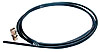 VDO Oil Line Kit 1.8 metres 1/8-27nptf Male 3/16' PVC